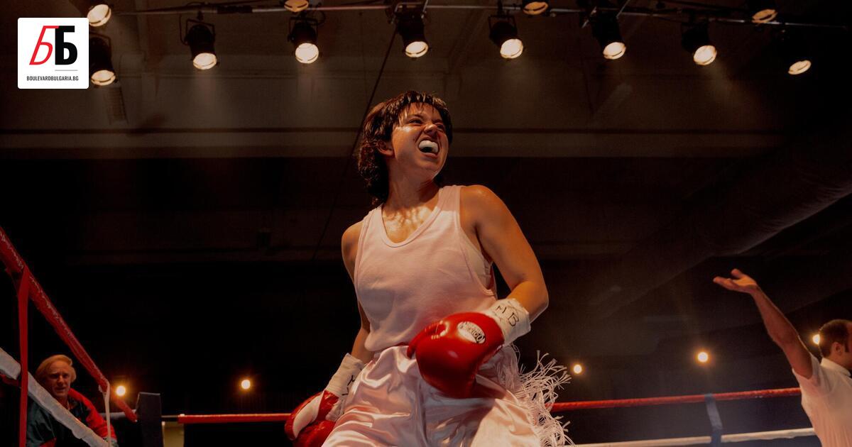 Биографичната драма Christy - със Сидни Суини в ролята на