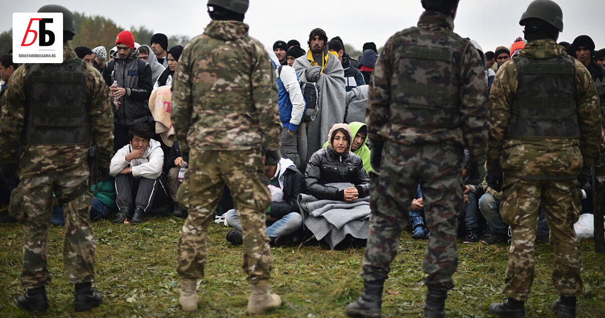 България ще може временно да откаже участие в солидарния механизъм