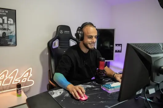 Драгомир (4a1a): Ароматът на увереност е най-силното оръжие