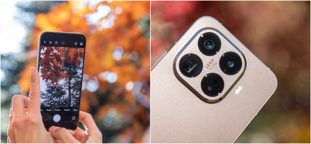 Xiaomi 15T Pro - камерата с Leica e покана за експеримент