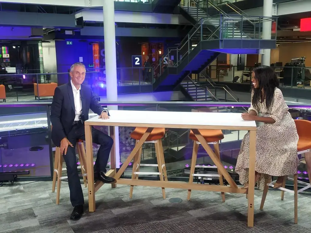 Тим Дейви, който забрани на журналистите от BBC да изразяват политически позиции