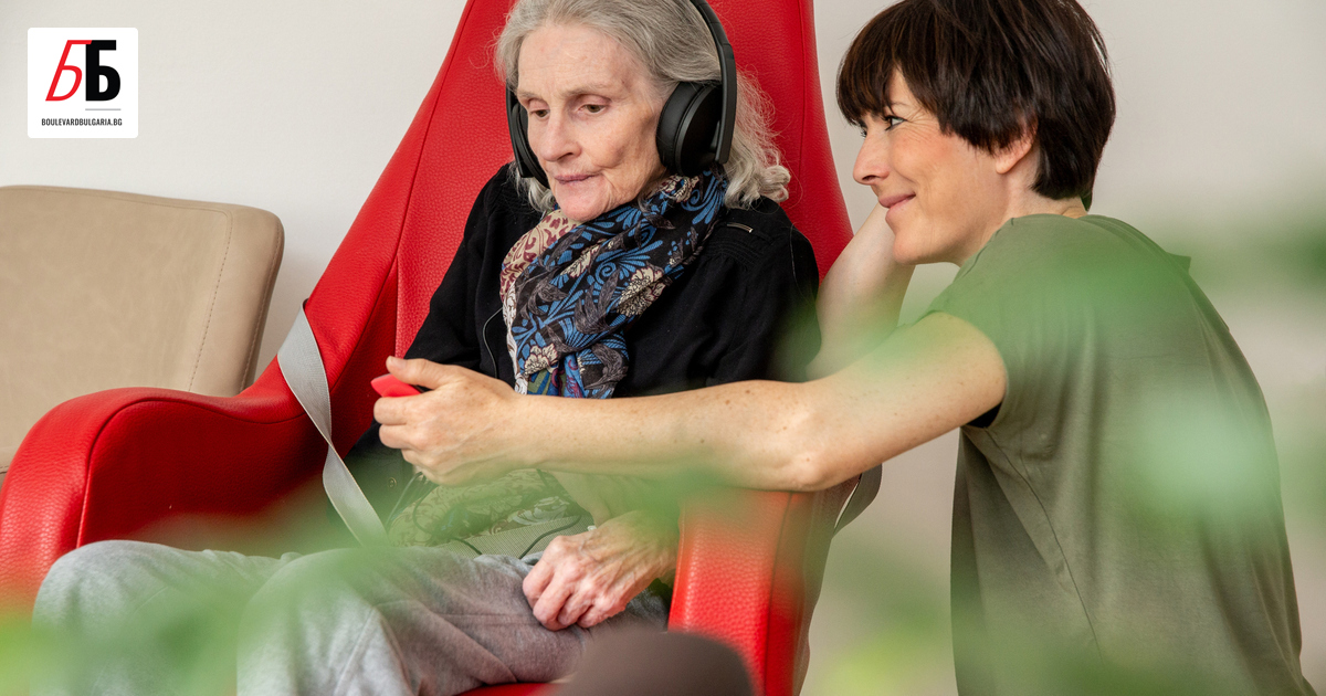 Една мелодия може да върне спомен, да успокои сърцето или