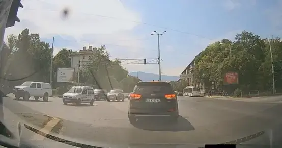 Джипът на Тити Папазов отново е уловен в нарушение