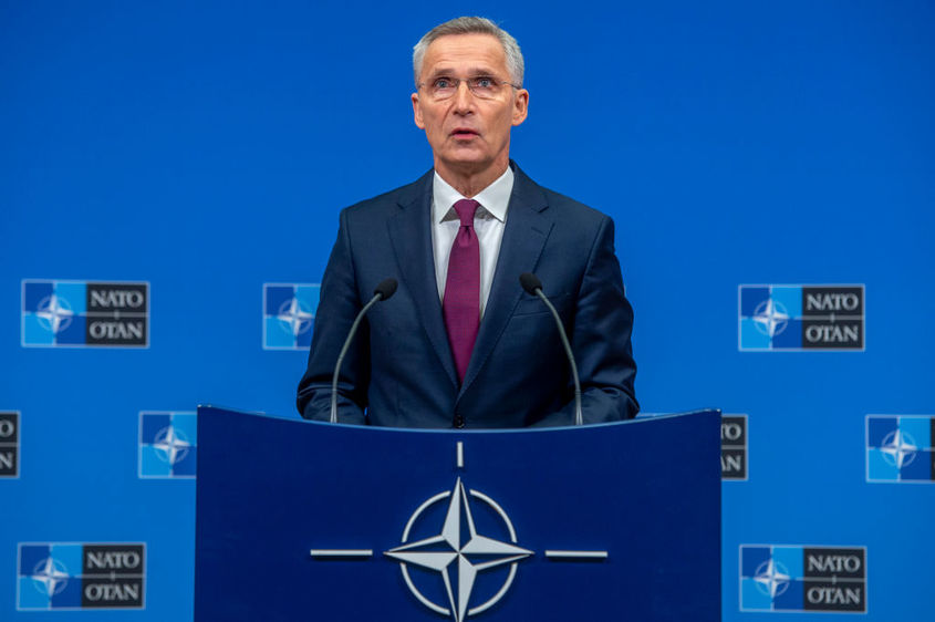 НАТО призова Русия да разкрие своята "програма Новичок"