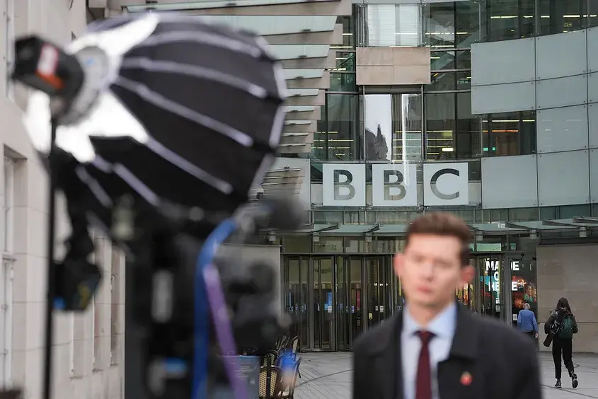 Британската медия BBC се извини на Тръмп, но отказва да му плати обезщетение