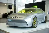 Hyundai представи Concept THREE в София – визия за бъдещето на мобилността