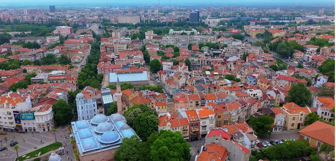 Този вкусен, вкусен Пловдив