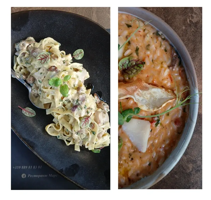 Ресторант Марс Пловдив