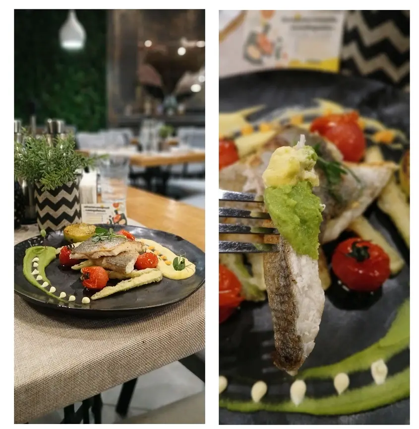 Лаврак ресторант Класик