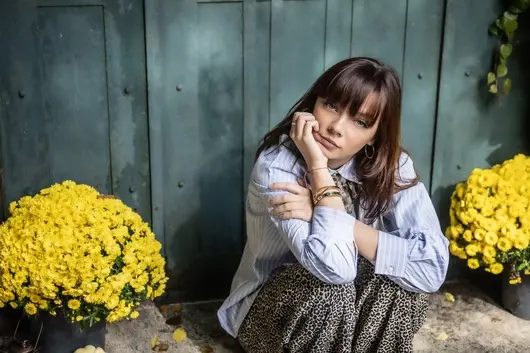 Актрисата Елеонора Иванова: Ние, като актьори, можем да си позволим да бъдем смели