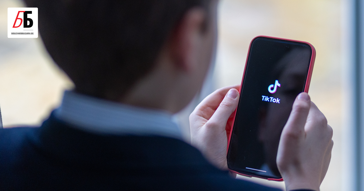 ТикТок е най-пристрастяващото приложение сред социалните мрежи, а алгоритъмът му