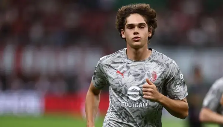 Българин дебютира за италианския гранд “Милан”