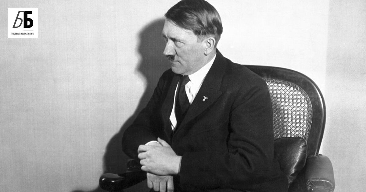 Адолф Хитлер вероятно е страдал от рядко генетично заболяване, което