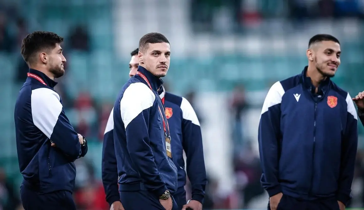 Националите не смениха курса и в Бурса