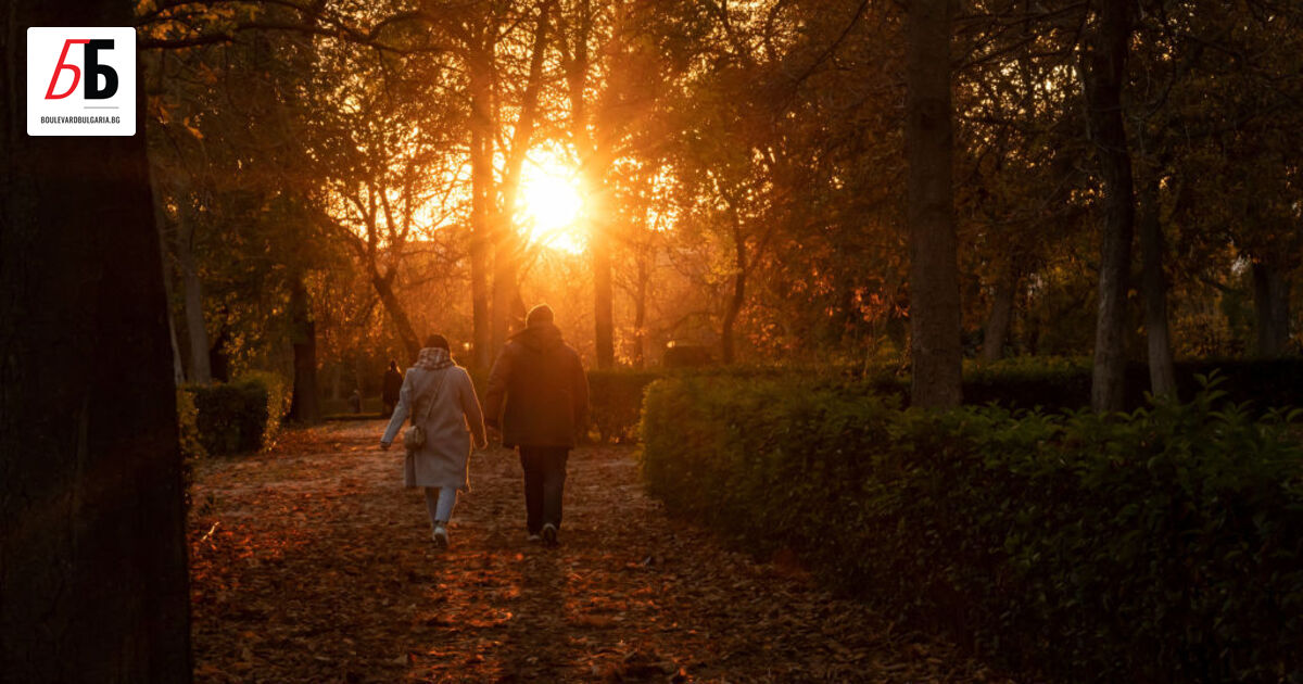 Седмицата започва с почти пролетни температури, но атмосферата над страната