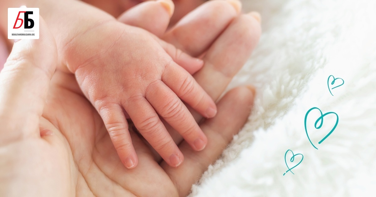 Всяко десето бебе в света се ражда преждевременно. Процентът за