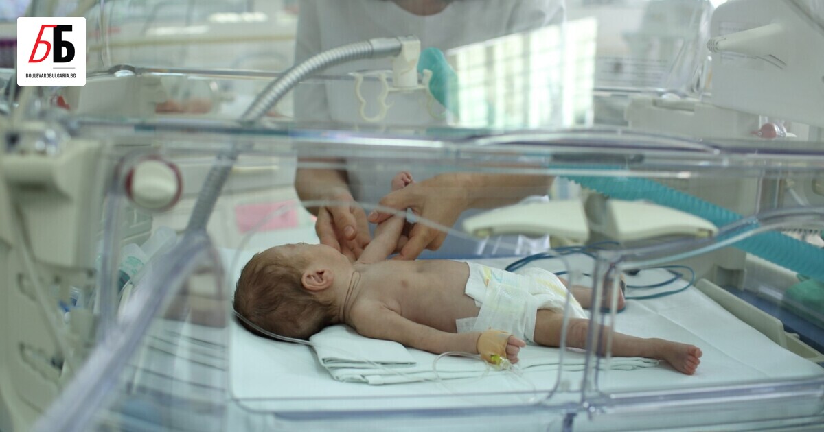 Всяко десето бебе по света се ражда преждевременно – статистика,