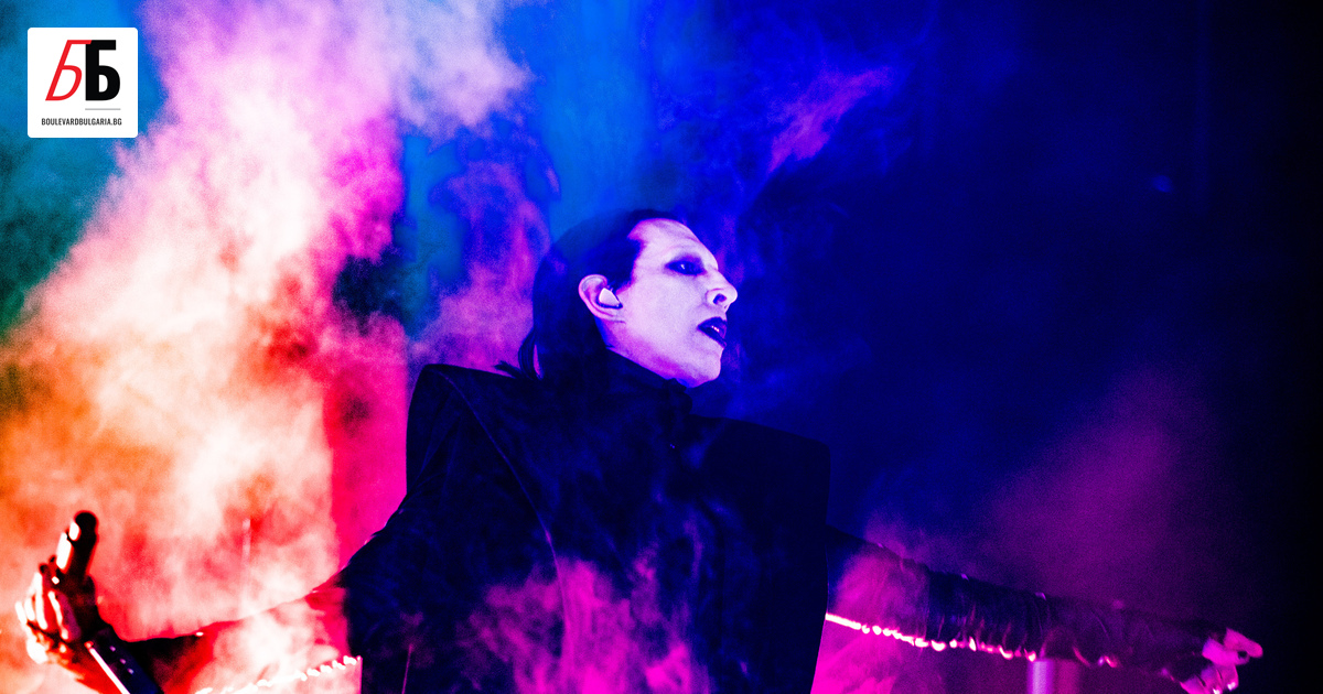 Мерилин Менсън ще е един от хедлайнерите на фестивала Hills