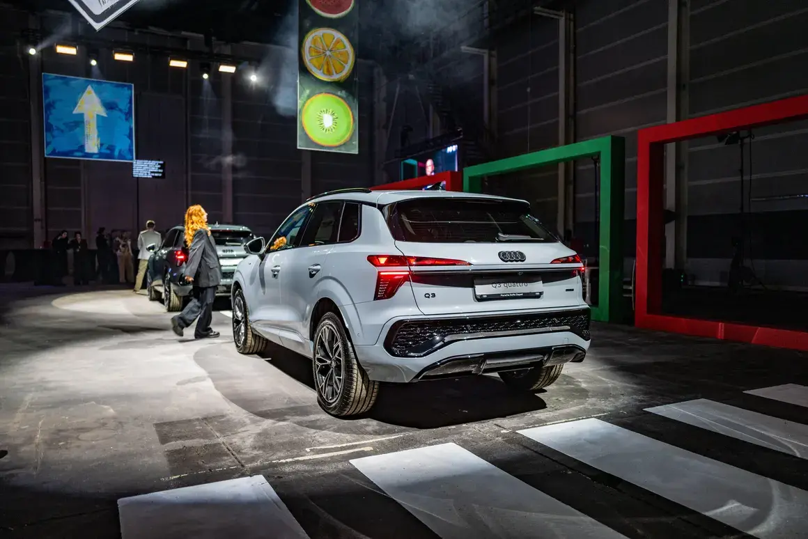 Новият Audi Q3 - не иска просто да ви вози, а иска да ви познава