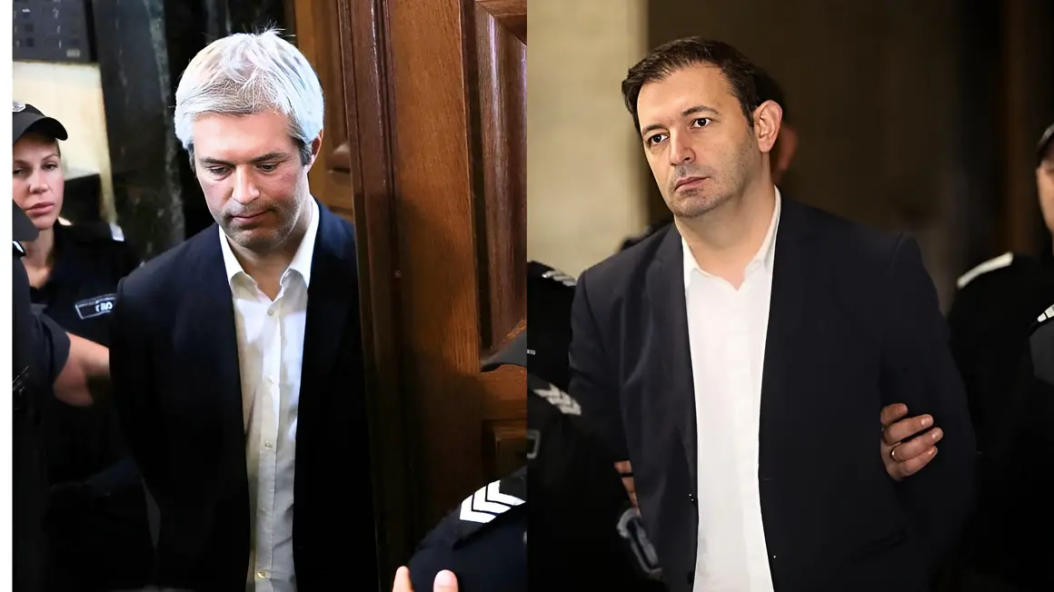 Благомир Коцев и Никола Барбутов са преместени в Софийския централен затвор