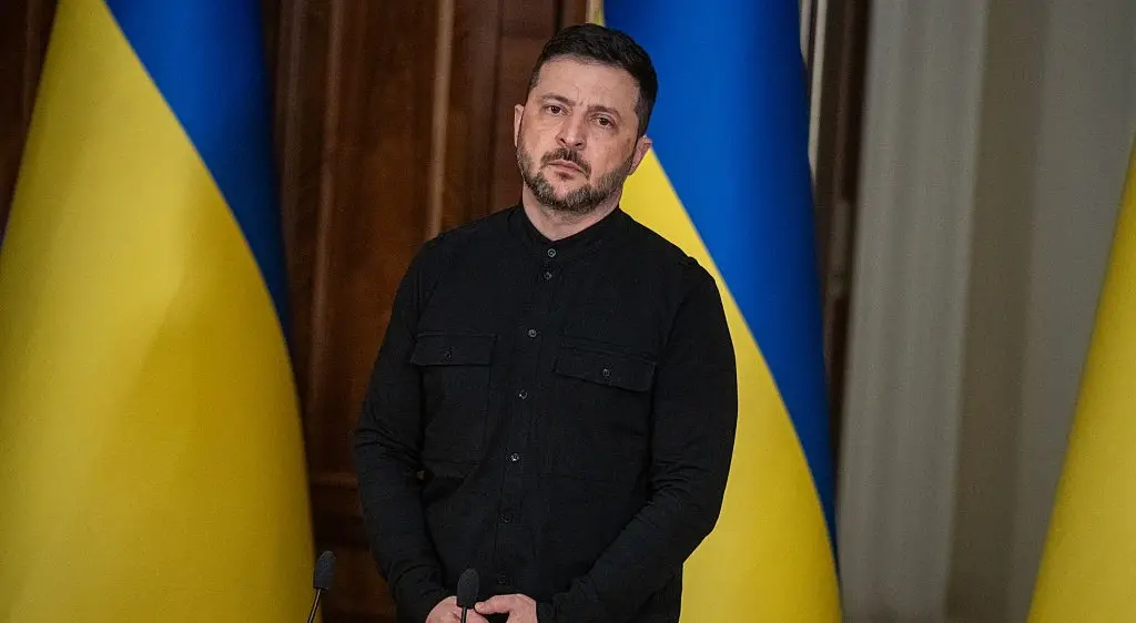 Избори в Украйна ще се проведат след постигане на примирие