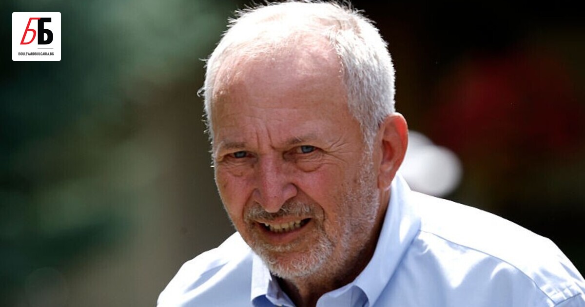 Бившият министър на финансите на САЩ Лари Съмърс се оттегля