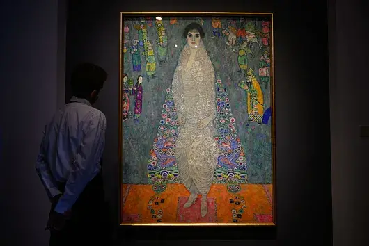 Картина на Густав Климт счупи рекорда за най-скъпа продажба в модерното изкуство