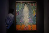 Картина на Густав Климт счупи рекорда за най-скъпа продажба в модерното изкуство