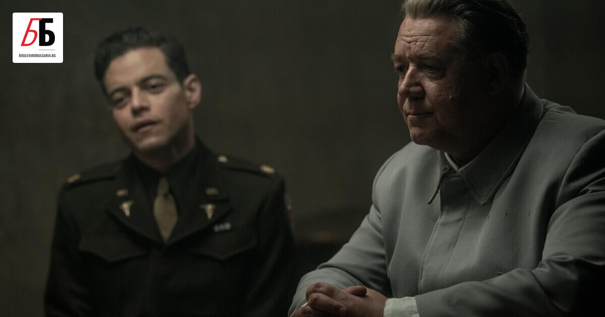 Херман Гьоринг, вторият по важност човек след Адолф Хитлер в