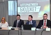 Алтернативният бюджет - как с по-малко чиновници осигуровки и данъци ще останат ниски