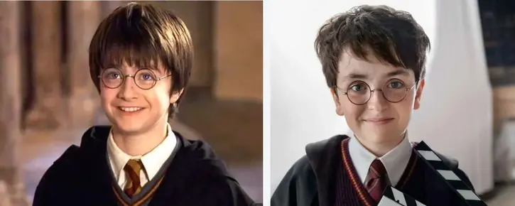 Даниел Радклиф изпрати писмо до новия Хари Потър, за да го окуражи