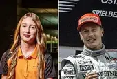 Дъщерята на Мика Хакинен - Ева, влезе във Формула 1 и предвещава женска революция 