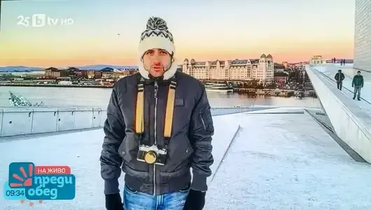 Актьорът и водещ Петър Дочев заяви в ефир позиция за "хората, които са карцер, без да са доказано виновни"