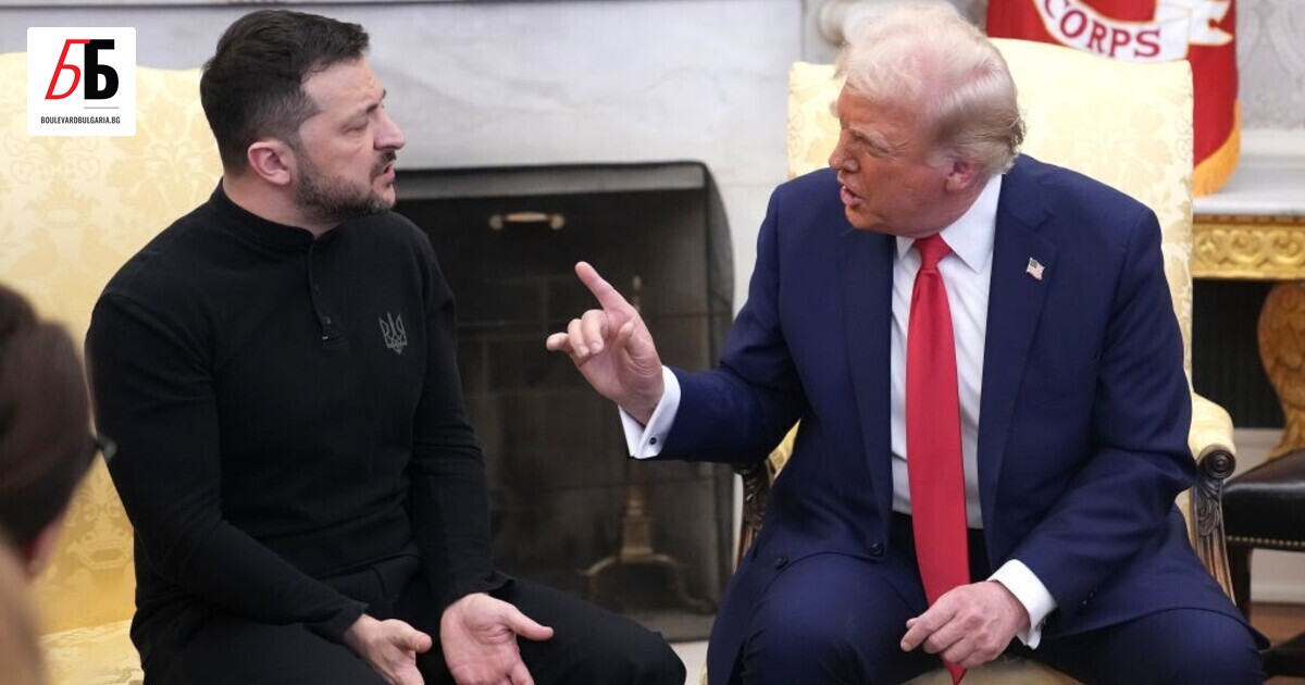 Администрацията на Доналд Тръмп и руски представители са напреднали в