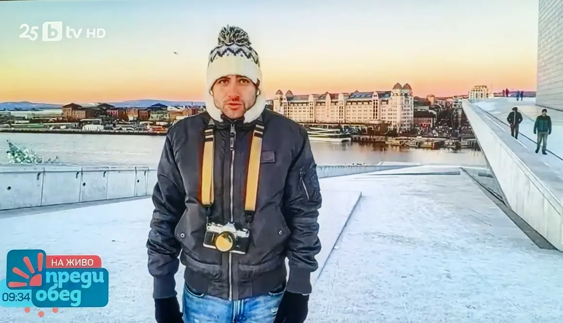 На жива връзка от Осло по bTV Петър Дочев подкрепи Благомир Коцев