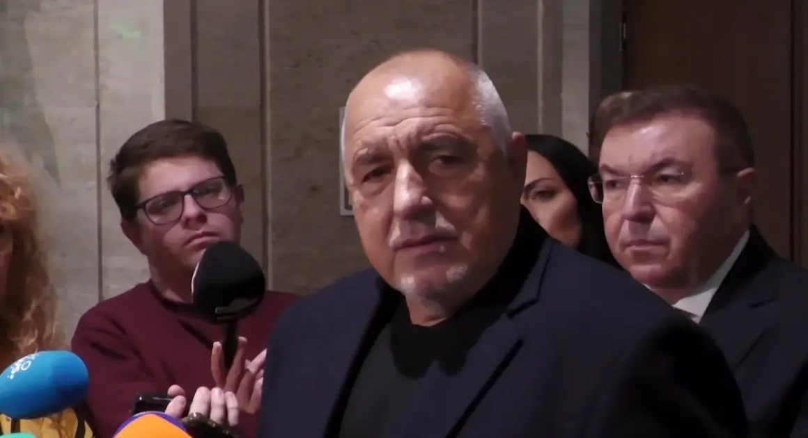 Борисов за протестите: Целта им е да не се приеме бюджет в евро