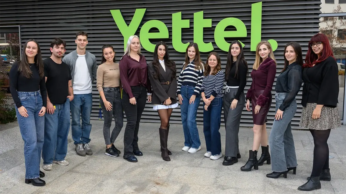 Десетото издание на Hub by Yettel посрещна новия випуск стажанти