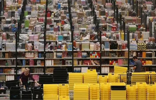 Да получиш пратка от Amazon, която никога не си поръчвал