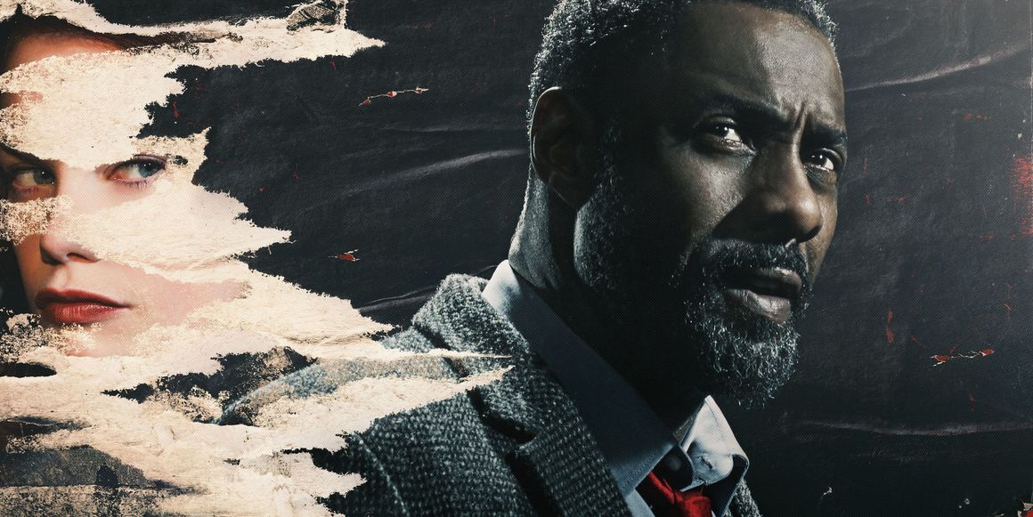 <br><br>
Luther (2010-2019)
<br><br>
Една от най-силните роли на Елба беше в сериала Luther, където той влиза в образа на полицейският комисар от отдел "Тежки и серийни убийства" Джон Лутър. Отдадеността му на професията е абсолютна - до степен, в която съзнанието му остава обсебено от най-мрачните детайли от престъпленията, които разследва. Комбинацията от меланхоличния му герой и експлозивната агресия на Рут Уилсън (в ролята на убийцата Алис) е това, което прави Luther задължителен за гледане.