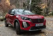 Peugeot 2008 - модерният автомобил, който допълва ежедневието със стил и без претенции