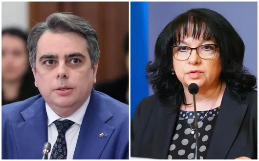 Асен Василев: Разходите за МВР, съд и прокуратура са повече от всички корпоративни данъци за 2026 г.