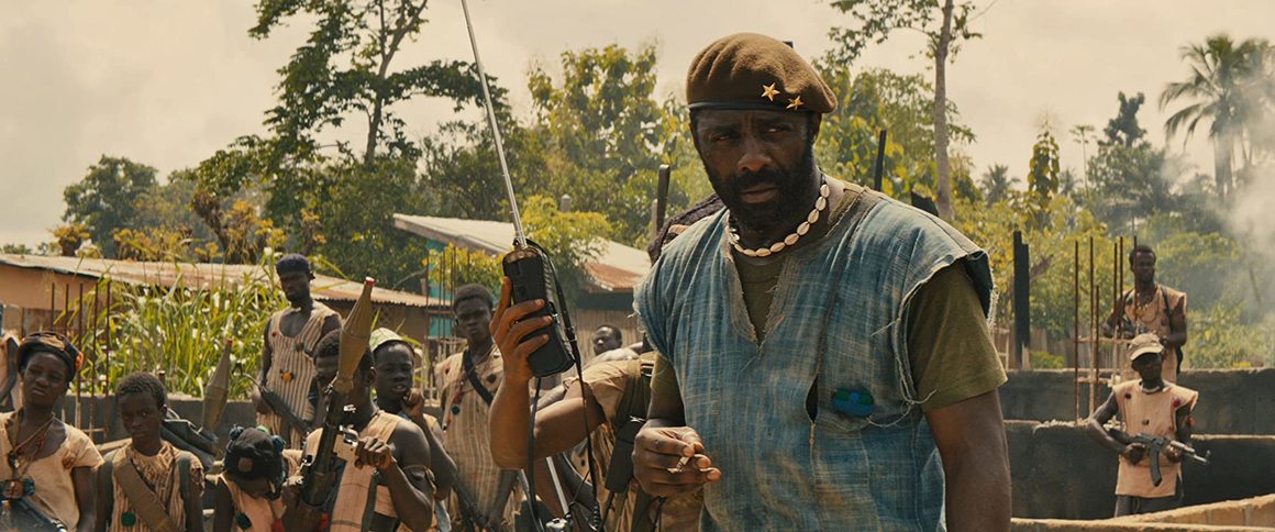 <br><br>
Beasts of No Nation (2015)
<br><br>
Режисьорът на първия True Detective Кари Джоджи Фукунага стои зад адаптацията по романа за 12-годишно момче, което се превръща във войник по време на гражданска война в Африка. Beasts of No Nation е смятан за един от най-добрите филми на годината, но така и не стига до номинации за "Оскар". Идрис Елба печели наградата на Гилдията на киноактьорите за поддържащата си роля.
<br><br>
P.S. Фукунага е режисьор на последния филм за Бонд "No Time to Die".