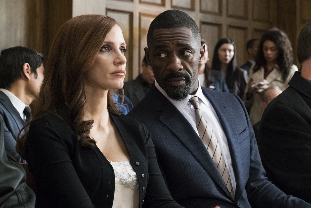 <br><br>
Molly's Game
<br><br>
Идрис Елба влезе в кастинга на биографичния филм "Играта на Моли" (реж. Алън Соркин), разказващ историята на бившата олимпийска състезателка по ски, която започва да организира нелегални хазартни игри след внезапния край на спортната си кариера. Елба играе ролята на адвоката на Моли, който не само търси начин да я оправдае пред съда, но и става неин изповедник. Ще се запомни с репликите му: "Изглеждаш като котката, която е изяла канарчето, и след това е разказала на родителите на канарчето какво му се е случило".