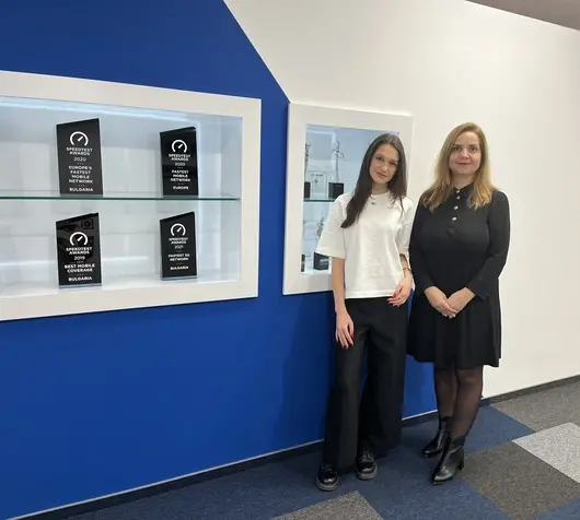 Две поколения градят един професионален път