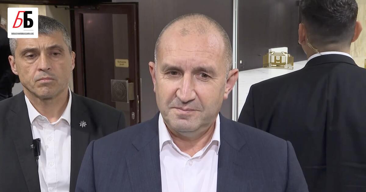 Гневът от беззаконието ще се стовари върху тези, които го