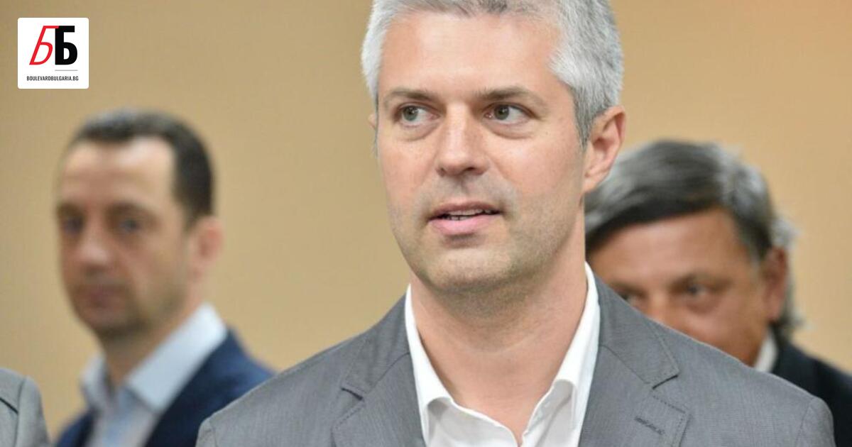 5 месеца след като беше задържан от Антикорупционната комисия, Благомир