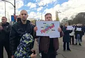 Недоволни от новите правила за паркиране в София блокираха моста „Чавдар“