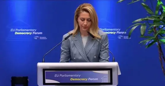 ГЕРБ организира масова защита след критиките към английския на Рая Назарян