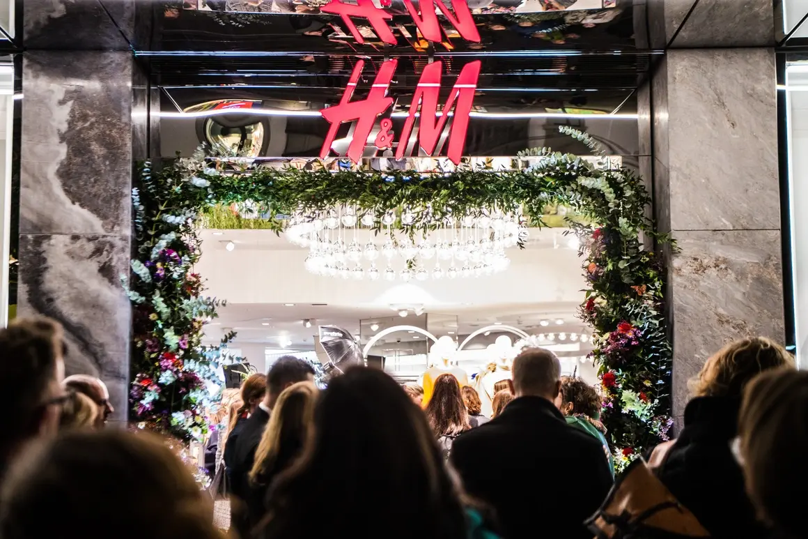 Неочаквана смяна в управлението на H&M