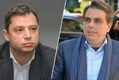 Асен Василев осъди Делян Добрев за обида